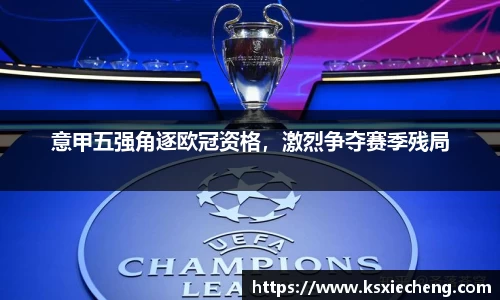 意甲五强角逐欧冠资格，激烈争夺赛季残局