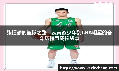 张镇麟的篮球之路：从青涩少年到CBA明星的奋斗历程与成长故事